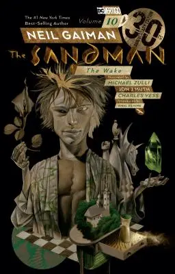 Sandman Vol. 10 : The Wake Édition du 30e anniversaire - Sandman Vol. 10: The Wake 30th Anniversary Edition