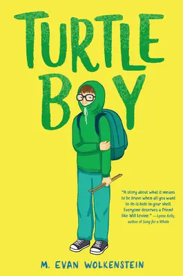L'homme-tortue - Turtle Boy
