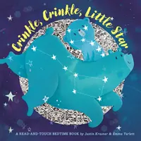 La petite étoile qui scintille - Crinkle, Crinkle, Little Star