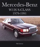 Mercedes-Benz Classe S W126 1979-1991 - Mercedes-Benz W126 S-Class 1979-1991