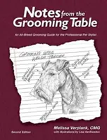 Notes de la table de toilettage - Notes from the Grooming Table