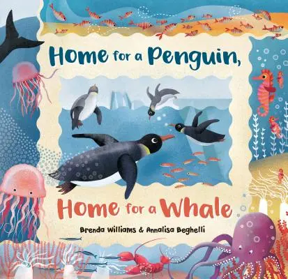 La maison d'un pingouin, la maison d'une baleine - Home for a Penguin, Home for a Whale