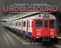 Le métro londonien d'aujourd'hui - Today's London Underground