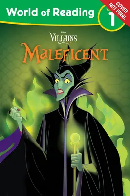 Le monde de la lecture : Maléfique - World of Reading: Maleficent