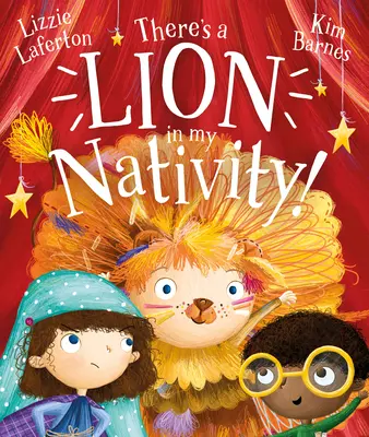 Il y a un lion dans ma crèche ! - There's a Lion in My Nativity!