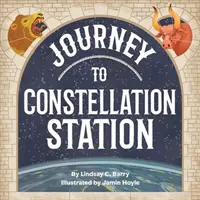 Voyage vers la station Constellation - Journey to Constellation Station