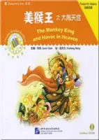 Le roi des singes et le chaos dans le ciel - Monkey King and Havoc in Heaven