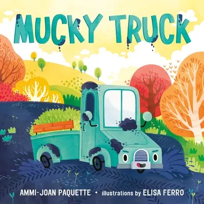 Le camion sale - Mucky Truck