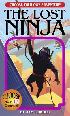Le Ninja perdu - The Lost Ninja