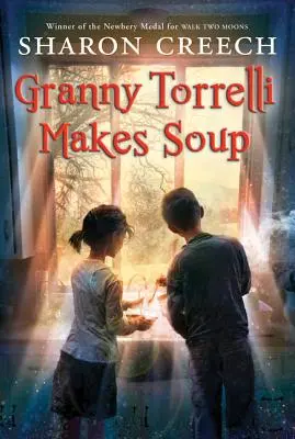 Mamie Torrelli fait de la soupe - Granny Torrelli Makes Soup