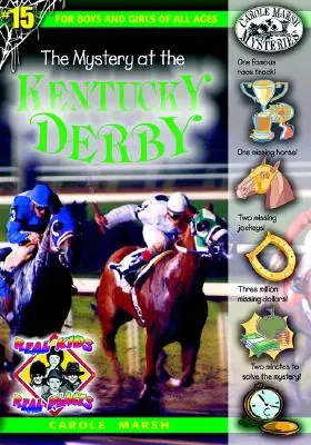 Le mystère du Kentucky Derby - The Mystery at the Kentucky Derby