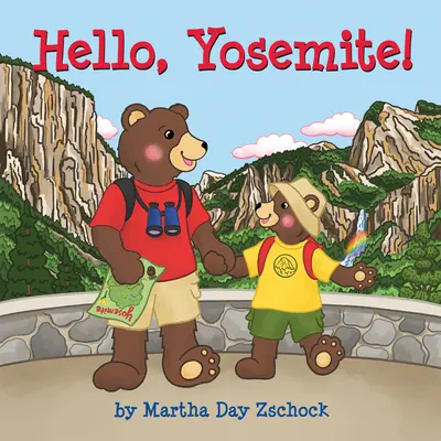 Bonjour, Yosemite ! - Hello, Yosemite!