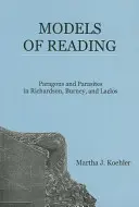 Modèles de lecture : Paragons et parasites chez Richardson, Burney et Laclos - Models of Reading: Paragons and Parasites in Richardson, Burney, and Laclos