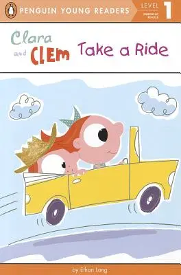 Clara et Clem en balade - Clara and Clem Take a Ride