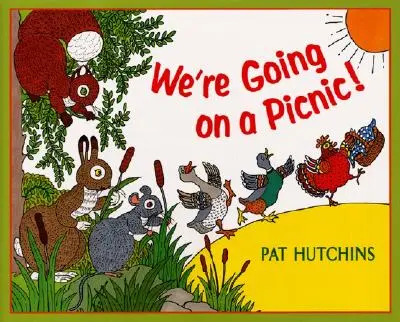 Nous partons en pique-nique ! - We're Going on a Picnic!