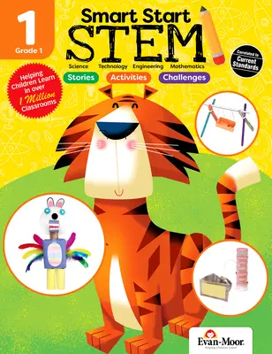Smart Start Stem, 1re année - Smart Start Stem Grade 1