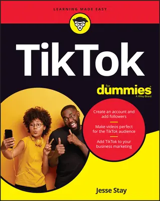 Tiktok pour les nuls - Tiktok for Dummies