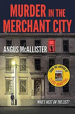 Meurtre dans la ville marchande - Murder in the Merchant City