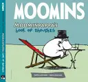 Le livre de pensées de Moominpappa - Moominpappa's Book of Thoughts