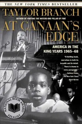 À la lisière de Canaan : l'Amérique des années King, 1965-68 - At Canaan's Edge: America in the King Years, 1965-68