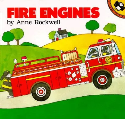 Engins de pompiers - Fire Engines