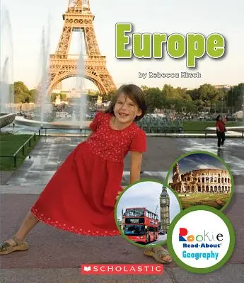 Europe (Géographie pour débutants : Continents) - Europe (Rookie Read-About Geography: Continents)