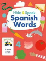 Cachez et parlez des mots espagnols - Hide & Speak Spanish Words