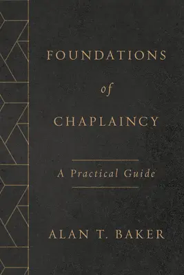 Les fondements de l'aumônerie : Un guide pratique - Foundations of Chaplaincy: A Practical Guide