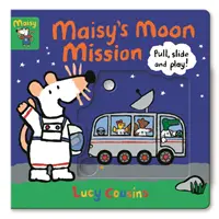 Maisy's Moon Mission - Tire, glisse et joue ! - Maisy's Moon Mission - Pull, Slide and Play!