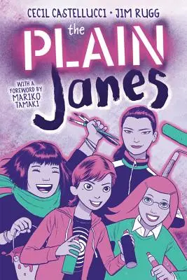 Les Plain Janes - PLAIN Janes