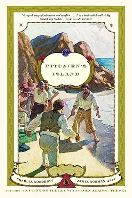 L'île de Pitcairn - Pitcairn's Island