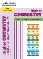 Chimie supérieure - S'entraîner et apprendre les sujets de l'examen Sqa - Higher Chemistry - Practise and Learn Sqa Exam Topics