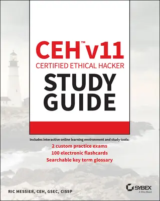 Guide d'étude du Ceh V11 Certified Ethical Hacker - Ceh V11 Certified Ethical Hacker Study Guide