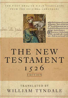 Nouveau Testament de Tyndale-OE-1526 - Tyndale New Testament-OE-1526