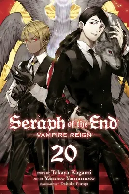 Seraph of the End, Vol. 20, 20 : Le règne des vampires - Seraph of the End, Vol. 20, 20: Vampire Reign