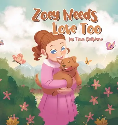 Zoey a aussi besoin d'amour - Zoey Needs Love Too