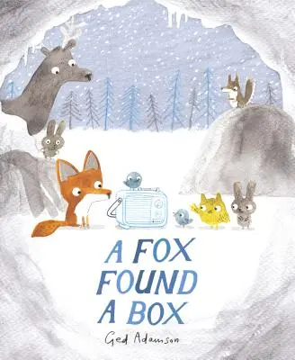 Un renard a trouvé une boîte - A Fox Found a Box