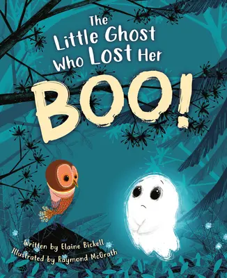 Le petit fantôme qui a perdu son Boo ! - The Little Ghost Who Lost Her Boo!