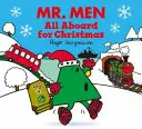 M. Hommes Tous à bord pour Noël - Mr. Men All Aboard for Christmas