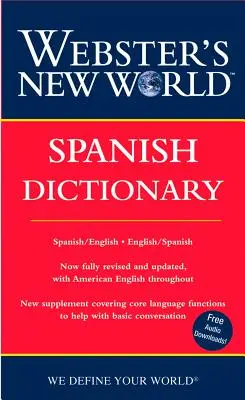 Dictionnaire espagnol du nouveau monde de Webster - Webster's New World Spanish Dictionary