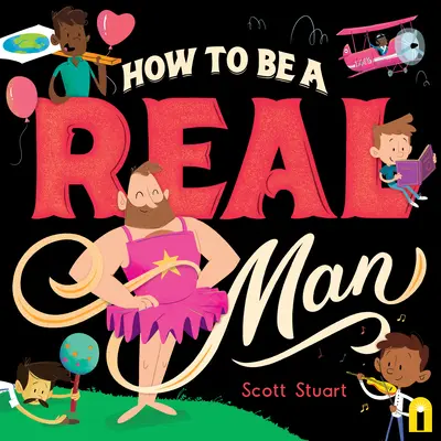 Comment être un vrai homme - How to Be a Real Man