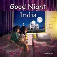 Bonne nuit l'Inde - Good Night India