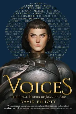 Les voix : Les dernières heures de Jeanne d'Arc - Voices: The Final Hours of Joan of Arc