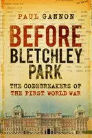 Avant Bletchley Park : Les briseurs de code de la Première Guerre mondiale - Before Bletchley Park: The Codebreakers of the First World War