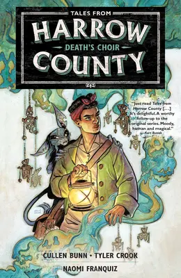 Tales from Harrow County Volume 1 : Death's Choir (en anglais) - Tales from Harrow County Volume 1: Death's Choir