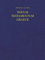 Nestle-Aland Novum Testamentum Graece 28 (Na28) Marge Large - Nestle-Aland Novum Testamentum Graece 28 (Na28) Wide Margin