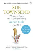 Le journal secret et les difficultés de croissance d'Adrian Mole à l'âge de 13 ans 3/4 - Secret Diary & Growing Pains of Adrian Mole Aged 13 3/4