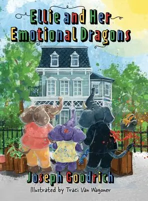 Ellie et ses dragons émotionnels - Ellie and Her Emotional Dragons