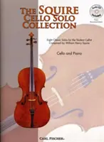 Squire Cello Solo Collection - Téléchargement MP3 - Squire Cello Solo Collection - MP3 Download