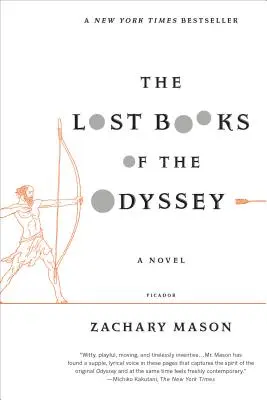 Les livres perdus de l'Odyssée - The Lost Books of the Odyssey